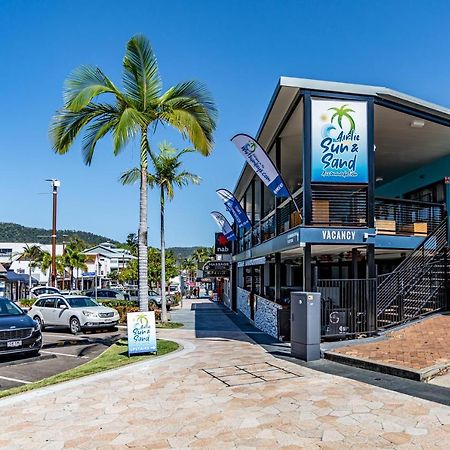 Airlie Sun & Sand Accommodation Studio #1 Airlie Beach Ngoại thất bức ảnh