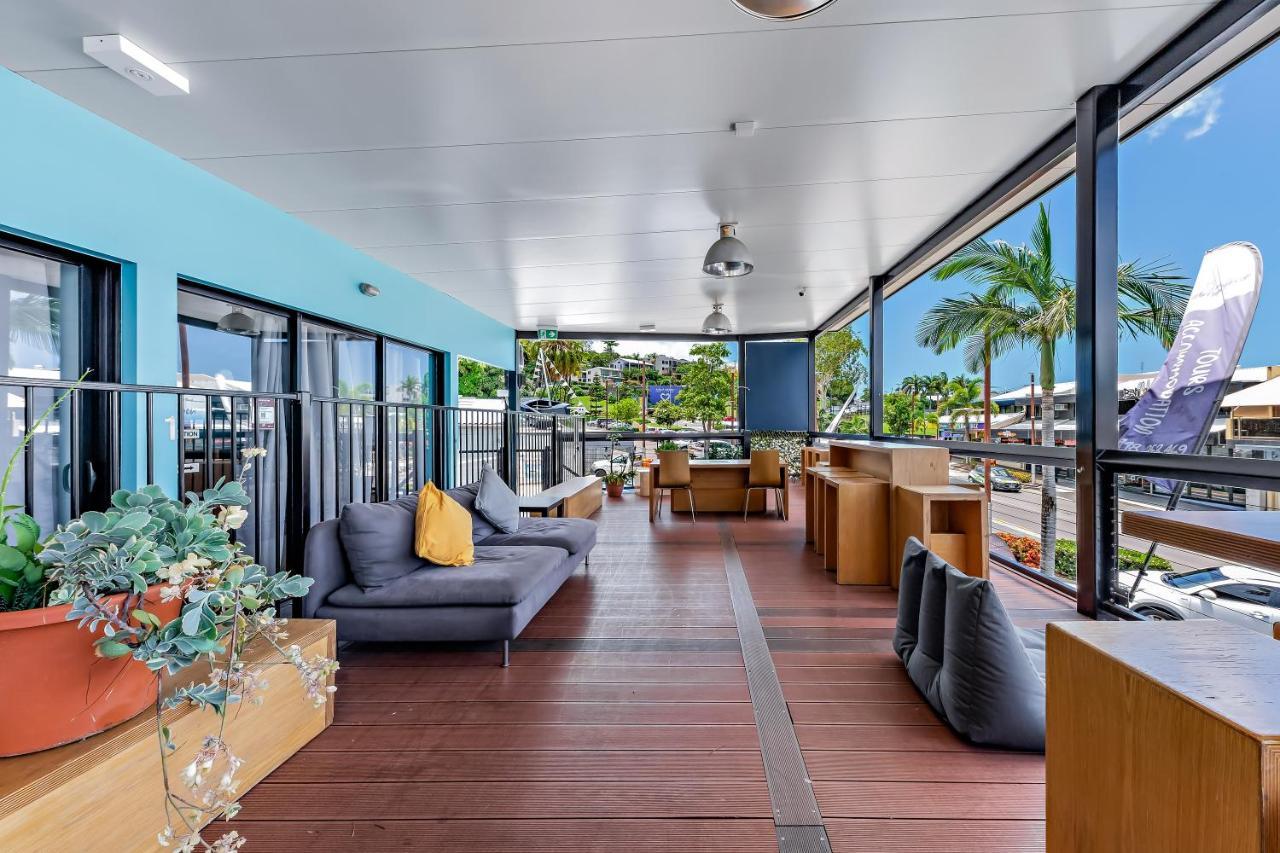 Airlie Sun & Sand Accommodation Studio #1 Airlie Beach Ngoại thất bức ảnh