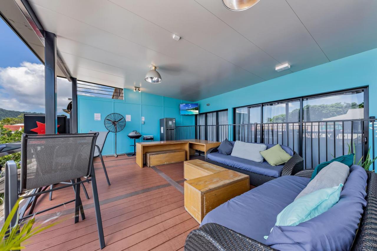 Airlie Sun & Sand Accommodation Studio #1 Airlie Beach Ngoại thất bức ảnh