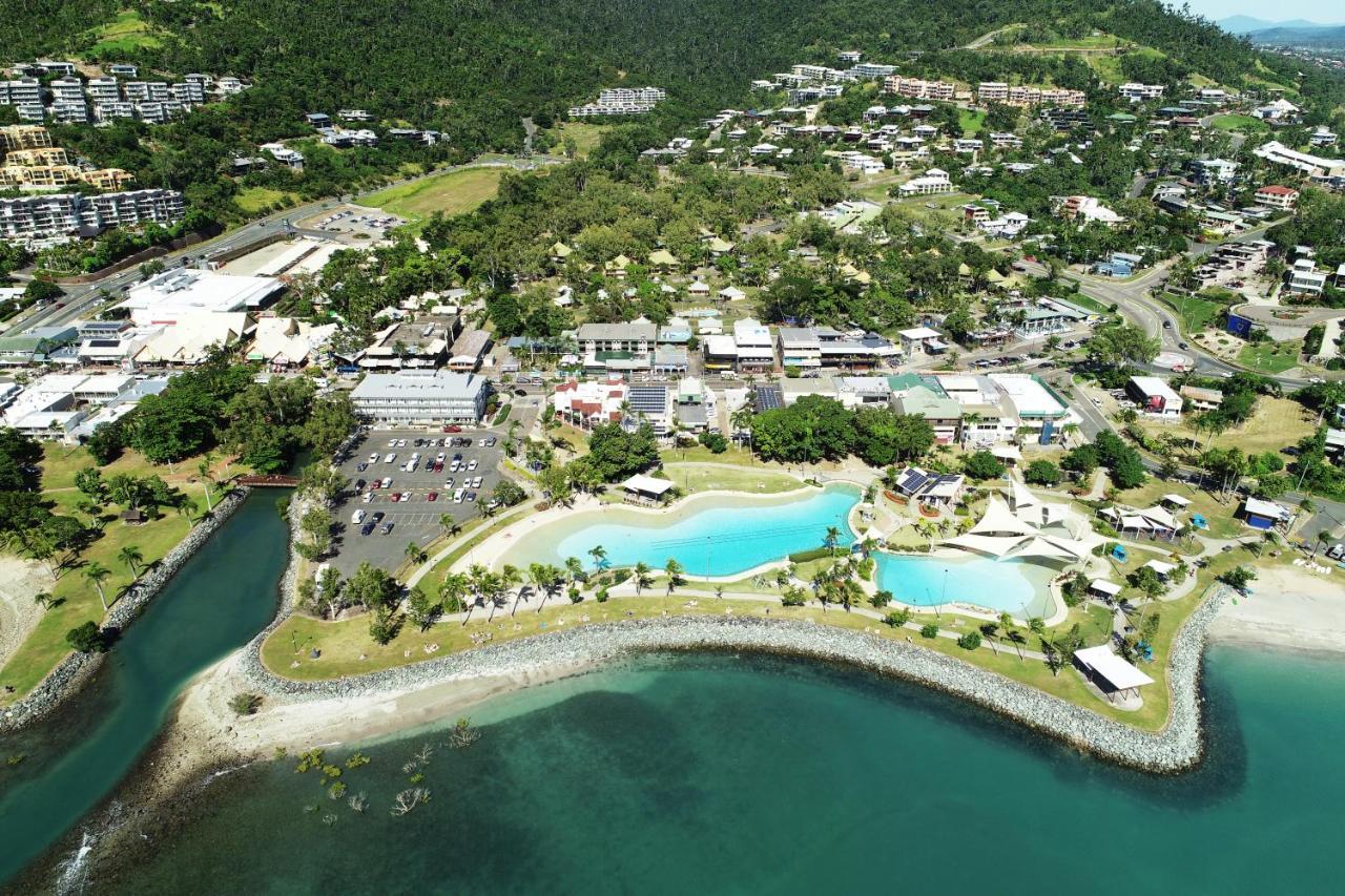 Airlie Sun & Sand Accommodation Studio #1 Airlie Beach Ngoại thất bức ảnh