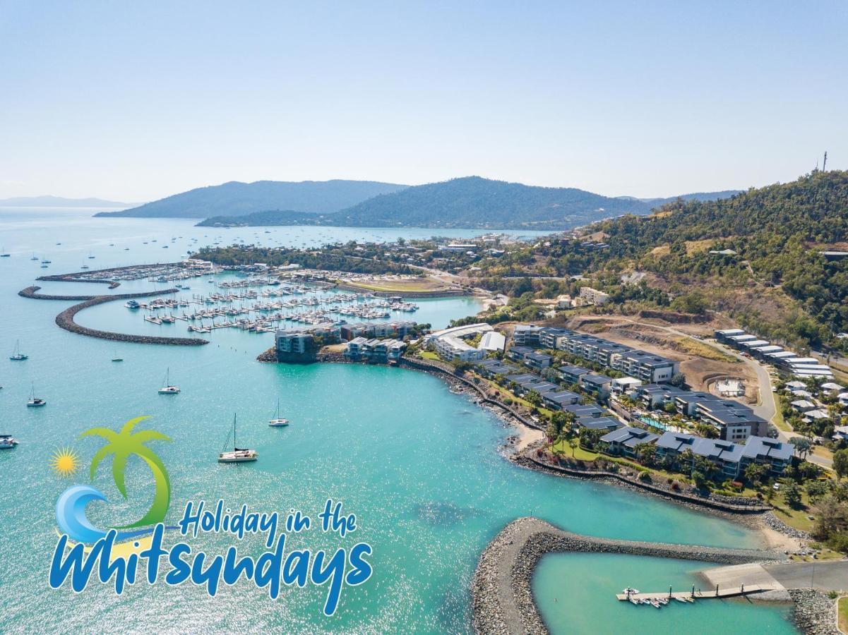 Airlie Sun & Sand Accommodation Studio #1 Airlie Beach Ngoại thất bức ảnh