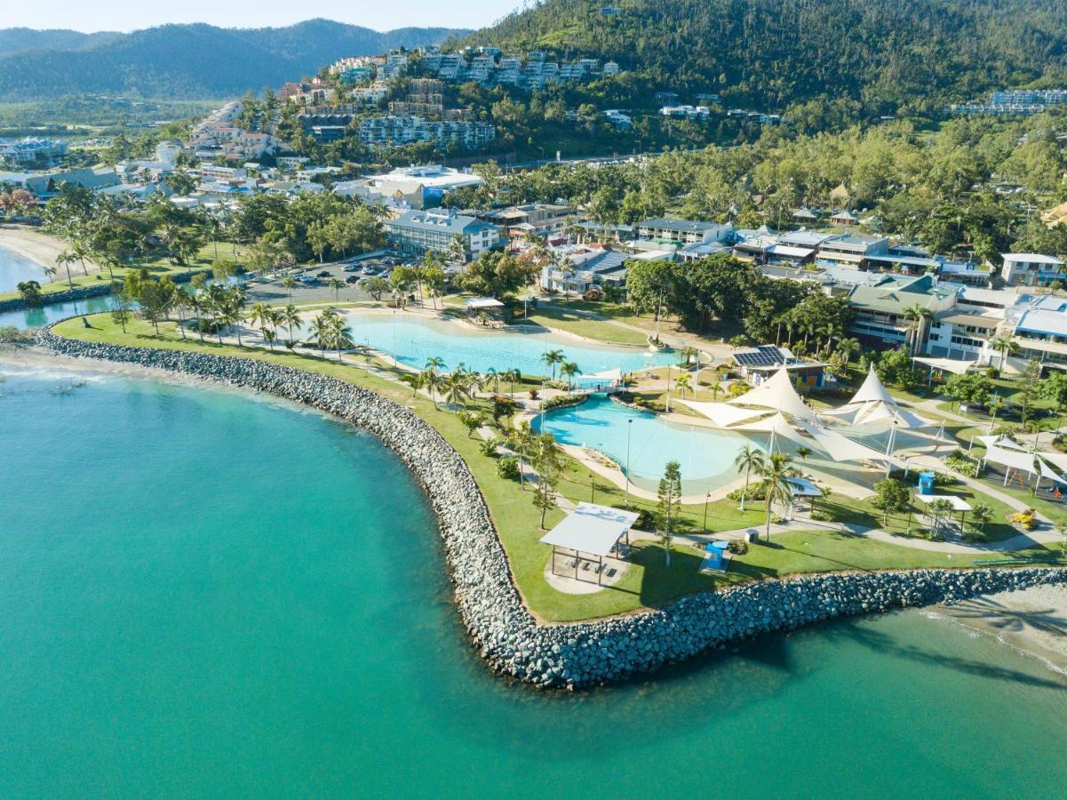 Airlie Sun & Sand Accommodation Studio #1 Airlie Beach Ngoại thất bức ảnh