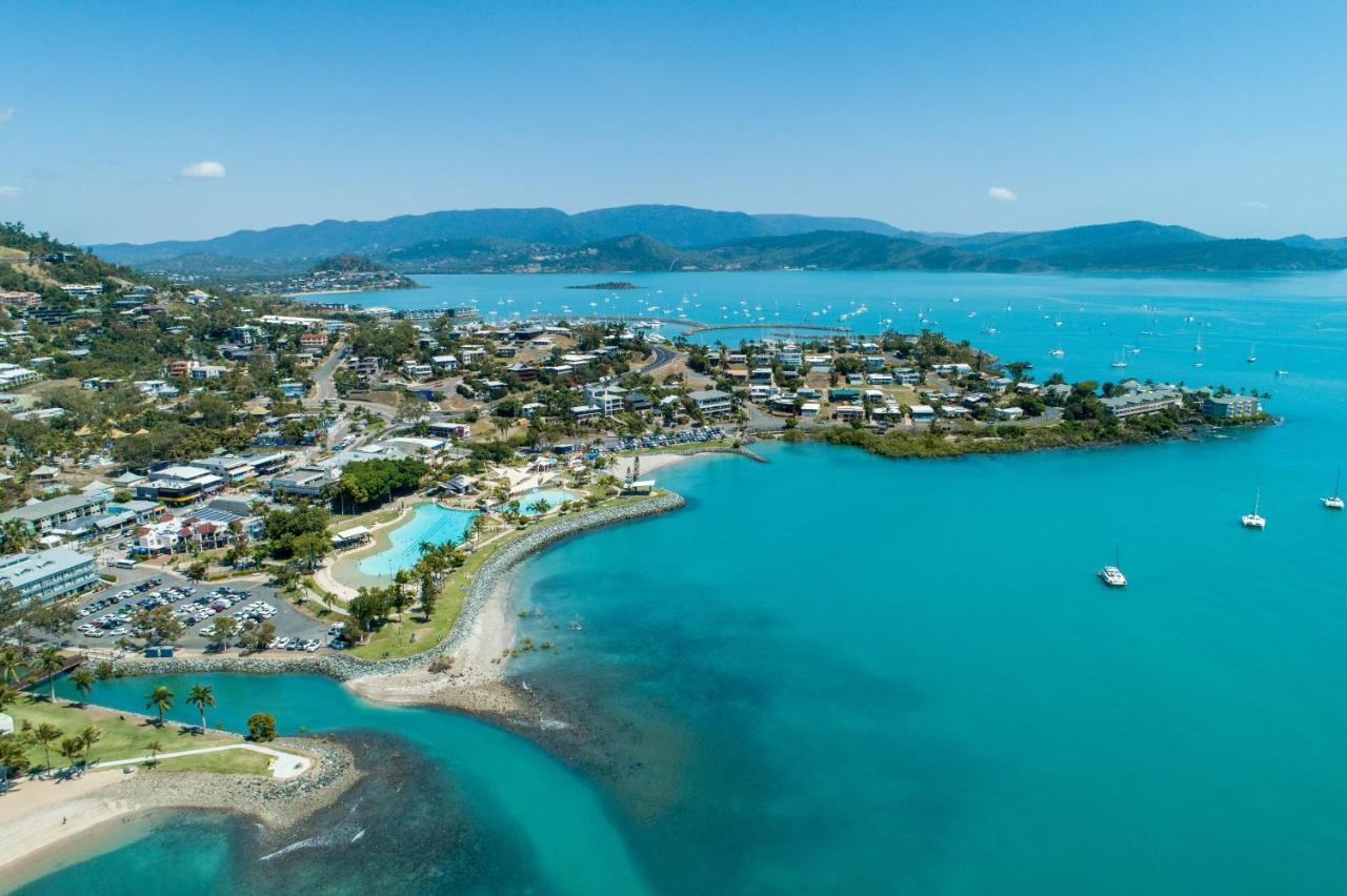 Airlie Sun & Sand Accommodation Studio #1 Airlie Beach Ngoại thất bức ảnh
