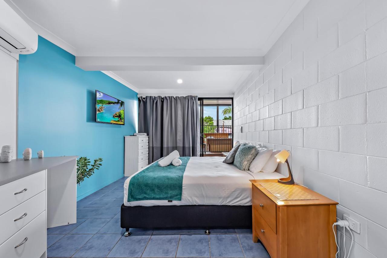 Airlie Sun & Sand Accommodation Studio #1 Airlie Beach Ngoại thất bức ảnh