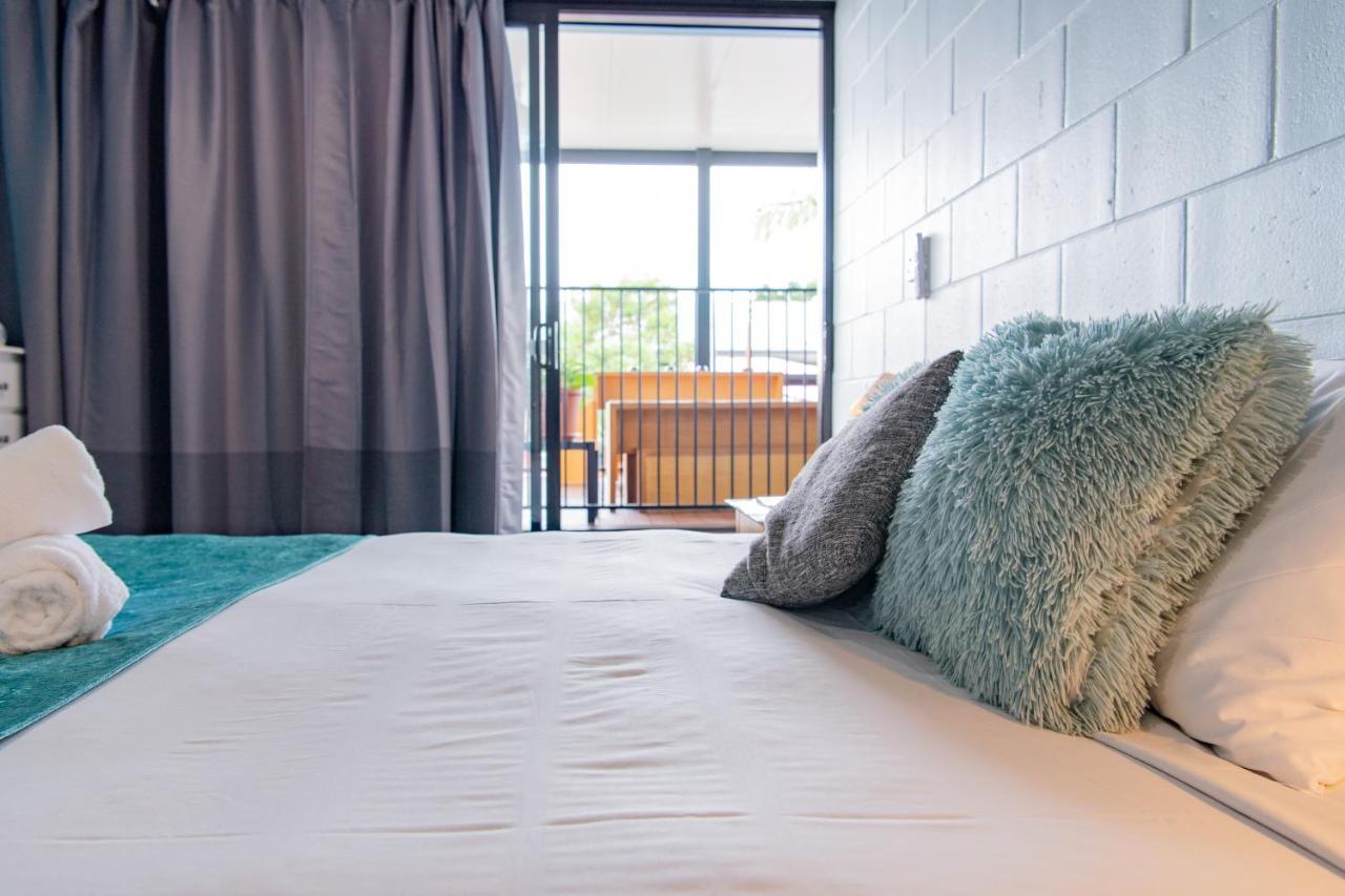 Airlie Sun & Sand Accommodation Studio #1 Airlie Beach Ngoại thất bức ảnh