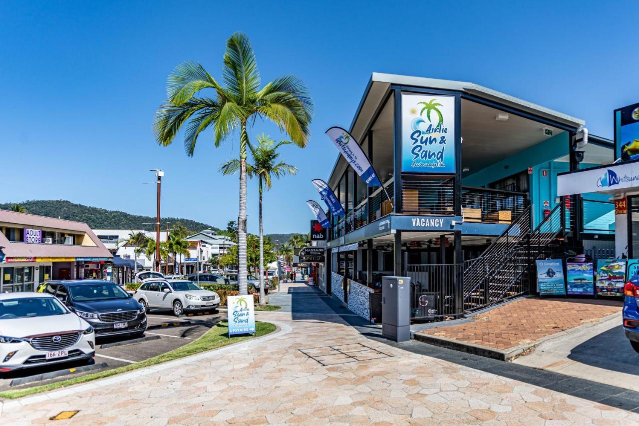 Airlie Sun & Sand Accommodation Studio #1 Airlie Beach Ngoại thất bức ảnh