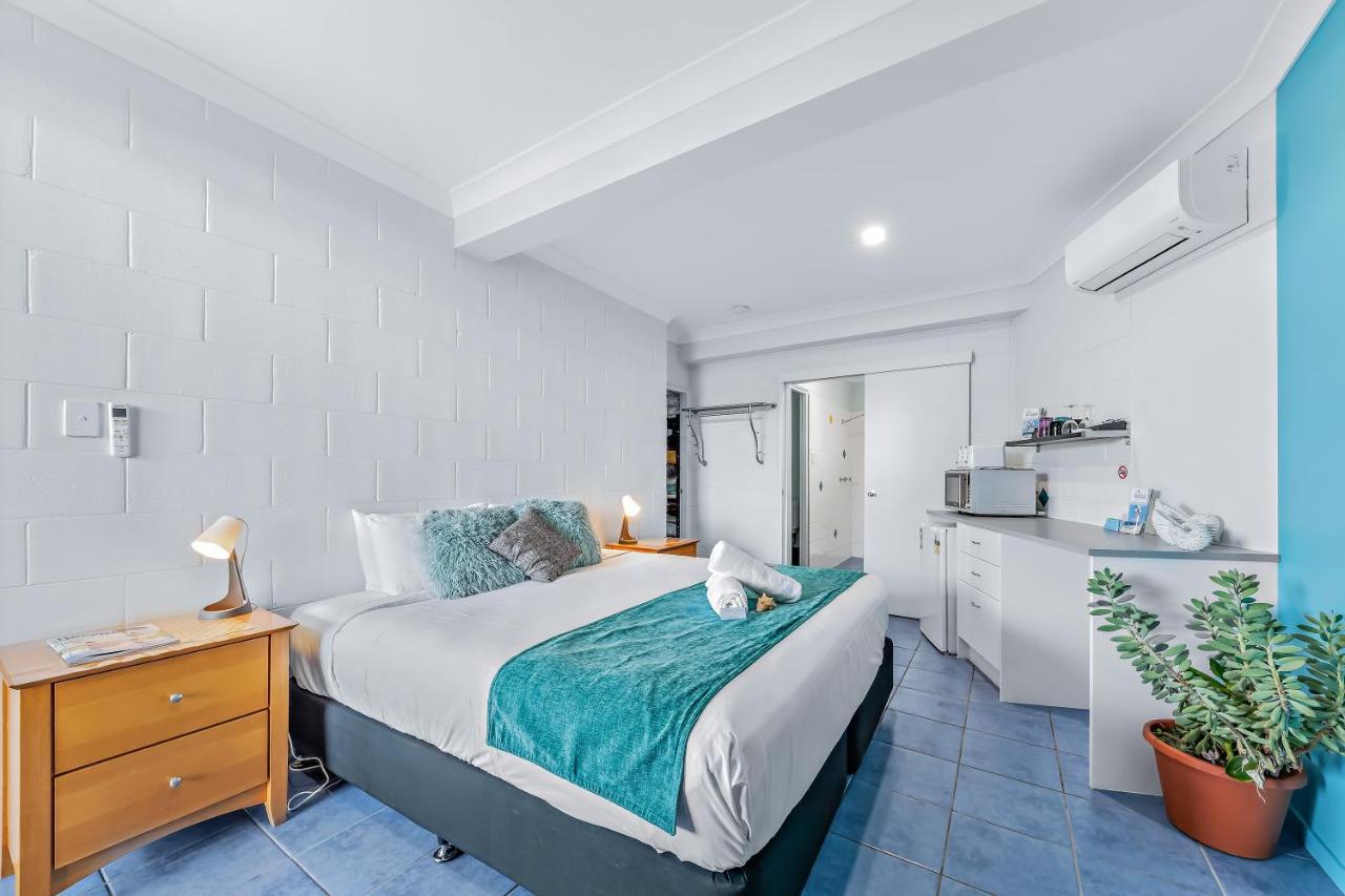 Airlie Sun & Sand Accommodation Studio #1 Airlie Beach Ngoại thất bức ảnh
