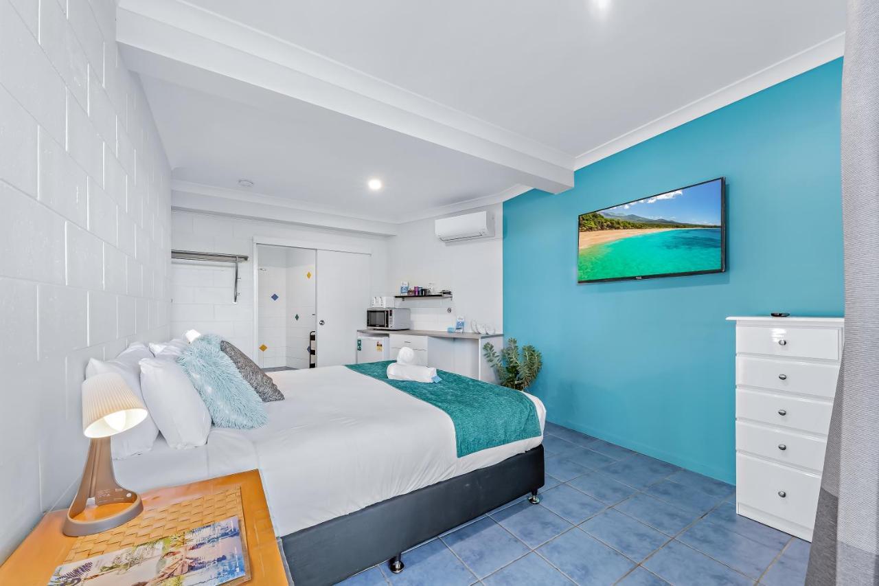 Airlie Sun & Sand Accommodation Studio #1 Airlie Beach Ngoại thất bức ảnh