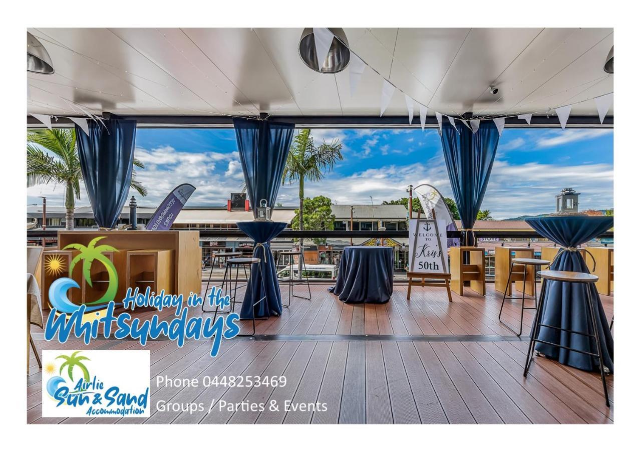 Airlie Sun & Sand Accommodation Studio #1 Airlie Beach Ngoại thất bức ảnh